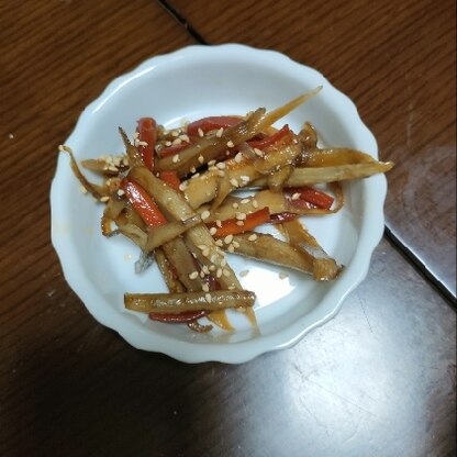 美味しかったです